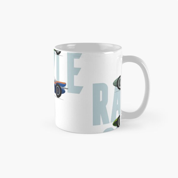 Item preview, Formula 1 classic basic colors designed and sold by CrayonCars WEAR.