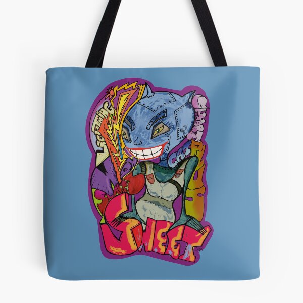 Artikelvorschau, Poster mechanische Fantasy-Katzenfrau. entworfen und verkauft von MjKris.