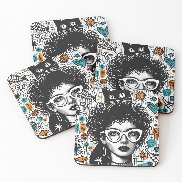 Item preview, Whimsical Muse designed and sold by zzz888.