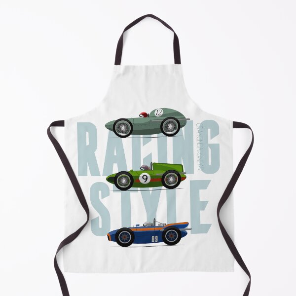 Item preview, Formula 1 classic basic colors designed and sold by CrayonCars WEAR.