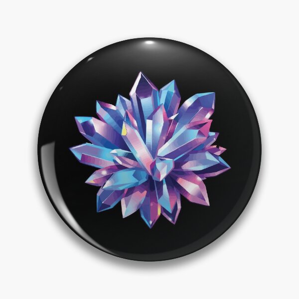 Item preview, Crystal Cluster designed and sold by Getup-clothing.