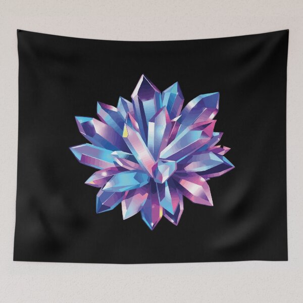 Item preview, Crystal Cluster designed and sold by Getup-clothing.