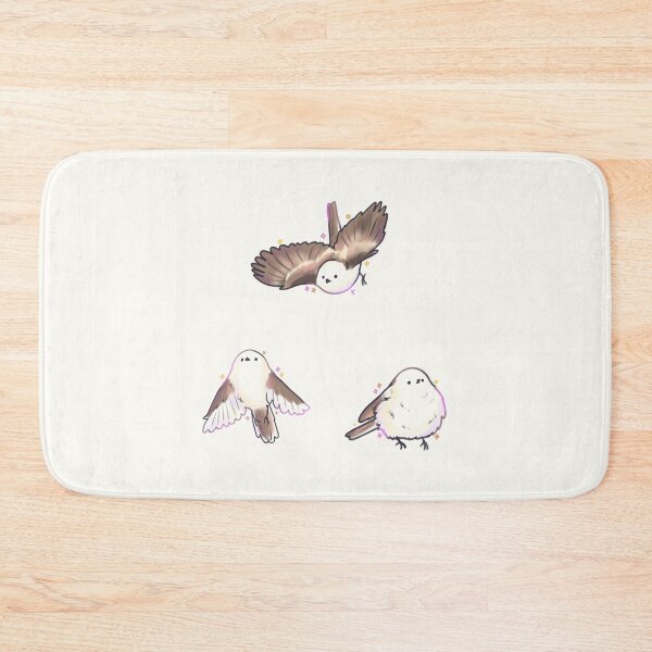 Item preview, Long-tailed tit pack  designed and sold by Mayarartsy.