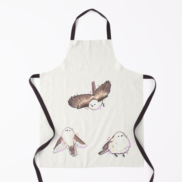 Item preview, Long-tailed tit pack designed and sold by Mayarartsy.