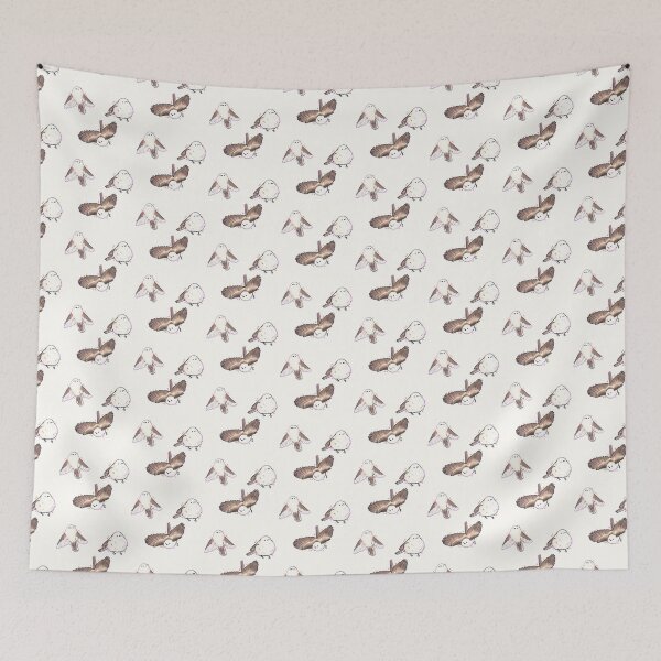 Item preview, Long-tailed tit pack  designed and sold by Mayarartsy.