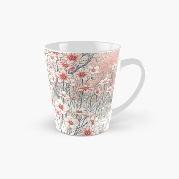 Item preview, Un hermoso cuadro de jardín de flores inspirado en Gustav Klimt designed and sold by Vintage Designs +.