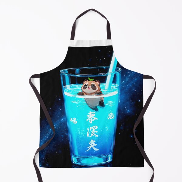 Item preview, Tanuki Sake Starry Night designed and sold by Nikyo.