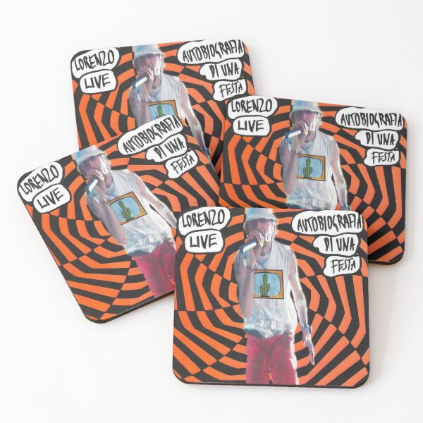 Item preview, Jovanotti - Lorenzo Live - Autobiografia di una festa album 2000 designed and sold by kelas2ebuhTM.