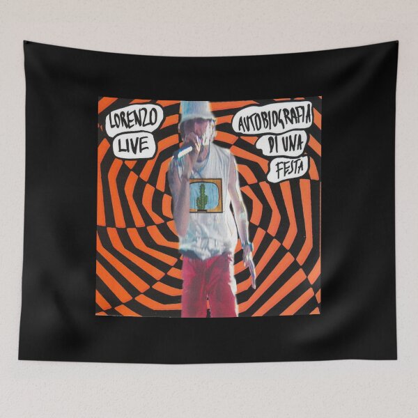 Item preview, Jovanotti - Lorenzo Live - Autobiografia di una festa album 2000 designed and sold by kelas2ebuhTM.