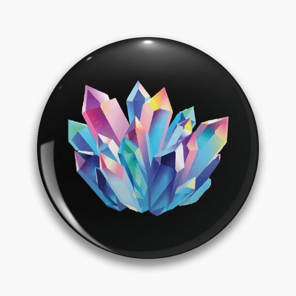 Item preview, Crystal Cluster designed and sold by Getup-clothing.