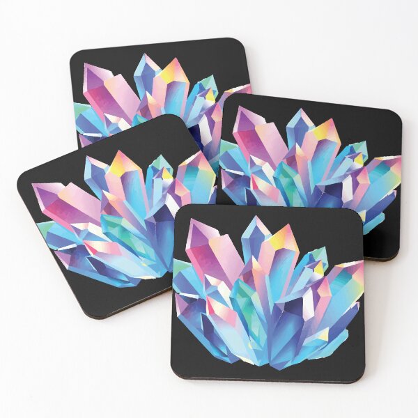 Item preview, Crystal Cluster designed and sold by Getup-clothing.