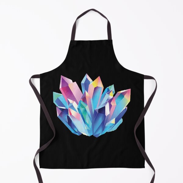 Item preview, Crystal Cluster designed and sold by Getup-clothing.