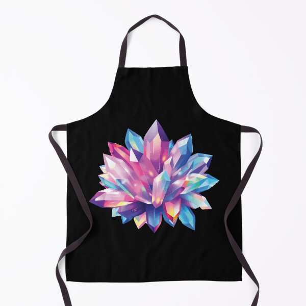 Item preview, Crystal Cluster designed and sold by Getup-clothing.
