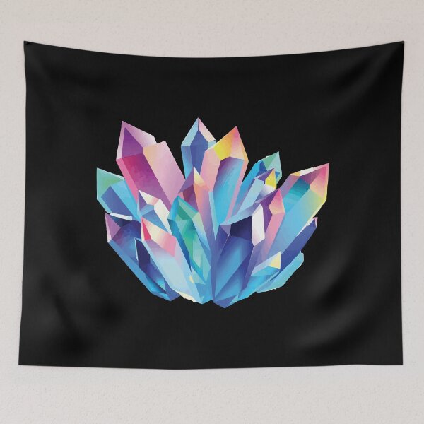 Item preview, Crystal Cluster designed and sold by Getup-clothing.