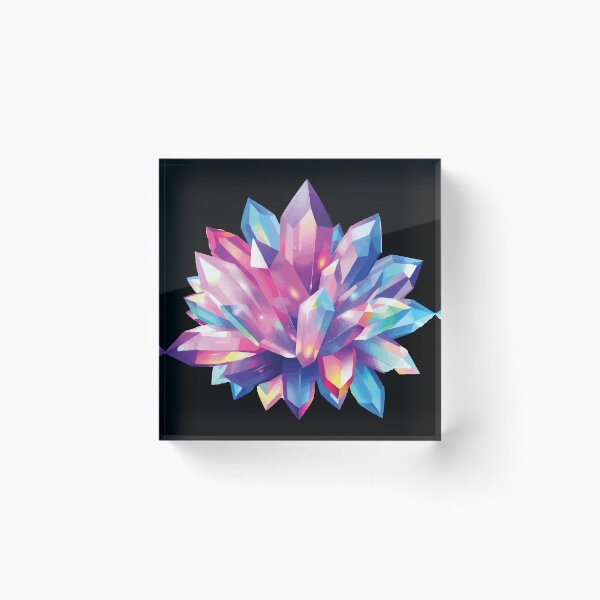 Item preview, Crystal Cluster designed and sold by Getup-clothing.