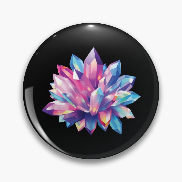 Item preview, Crystal Cluster designed and sold by Getup-clothing.