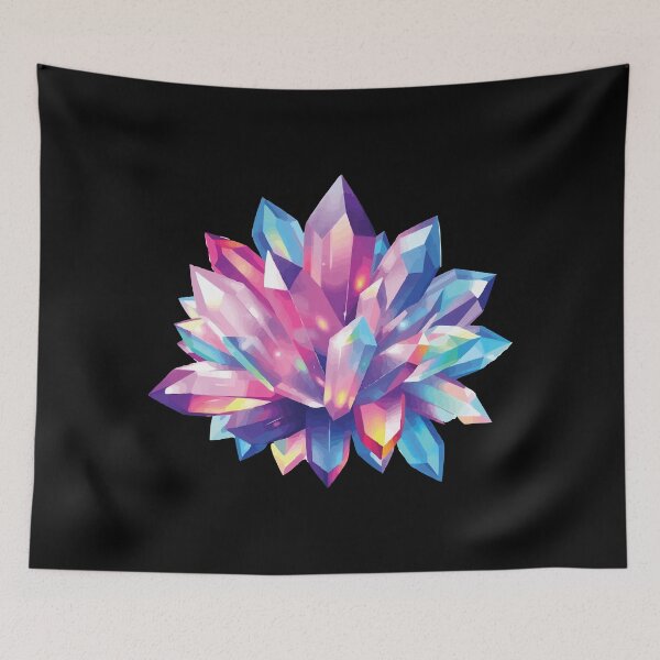 Item preview, Crystal Cluster designed and sold by Getup-clothing.