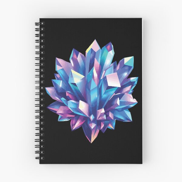 Item preview, Crystal Cluster designed and sold by Getup-clothing.