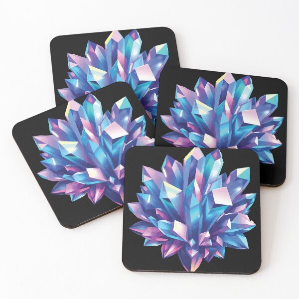 Item preview, Crystal Cluster designed and sold by Getup-clothing.