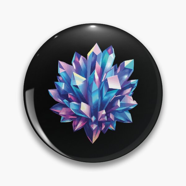 Item preview, Crystal Cluster designed and sold by Getup-clothing.