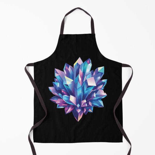 Item preview, Crystal Cluster designed and sold by Getup-clothing.