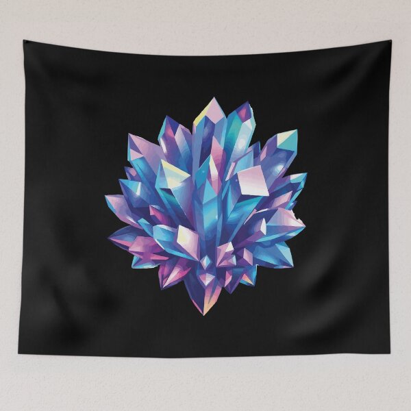 Item preview, Crystal Cluster designed and sold by Getup-clothing.
