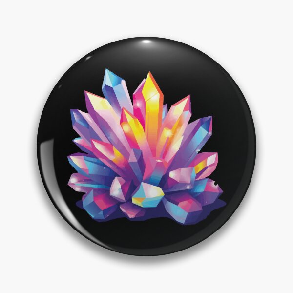 Item preview, Crystal Cluster designed and sold by Getup-clothing.