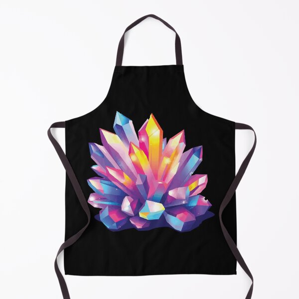 Item preview, Crystal Cluster designed and sold by Getup-clothing.