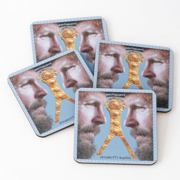 Item preview, Jovanotti - Mediterraneo album 2022 designed and sold by kelas2ebuhTM.