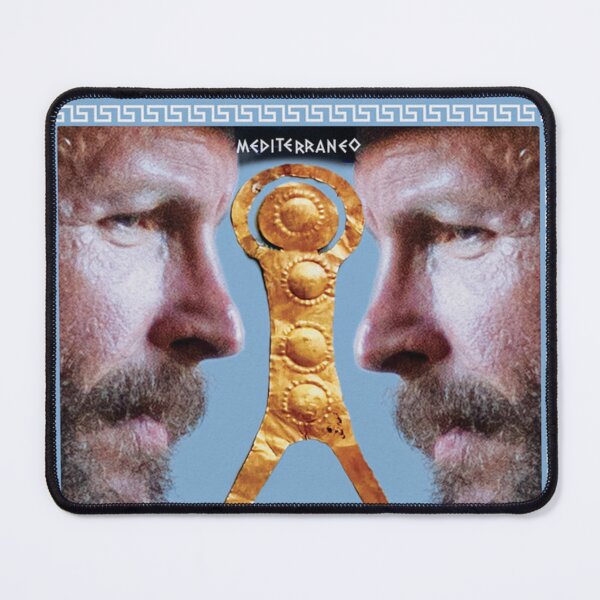 Item preview, Jovanotti - Mediterraneo album 2022 designed and sold by kelas2ebuhTM.