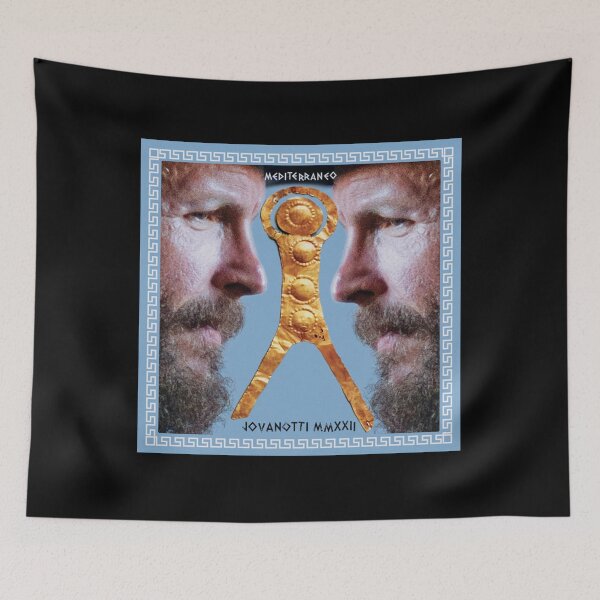 Item preview, Jovanotti - Mediterraneo album 2022 designed and sold by kelas2ebuhTM.