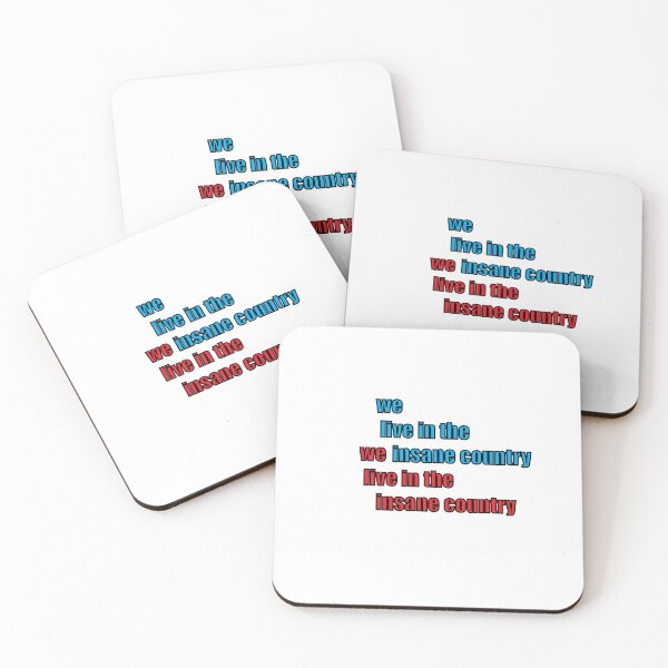 Item preview, Certified Citizen of the Insane Country designed and sold by shufflik.
