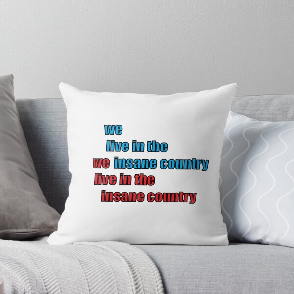 Item preview, Certified Citizen of the Insane Country designed and sold by shufflik.