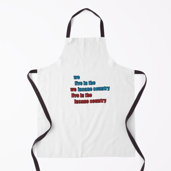 Item preview, Certified Citizen of the Insane Country designed and sold by shufflik.