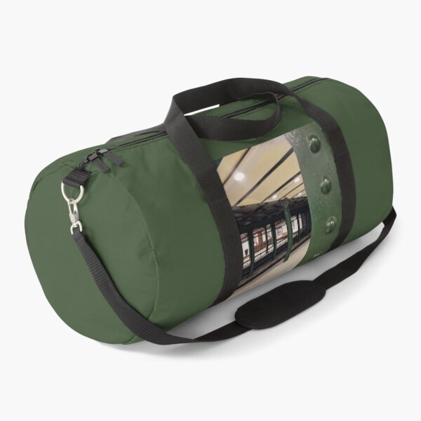 Item preview, Metro Line M1 Station in Budapest, Green Pillar designed and sold by Gaboro.