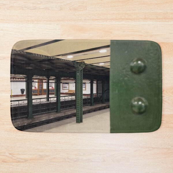 Item preview, Metro Line M1 Station in Budapest, Green Pillar designed and sold by Gaboro.