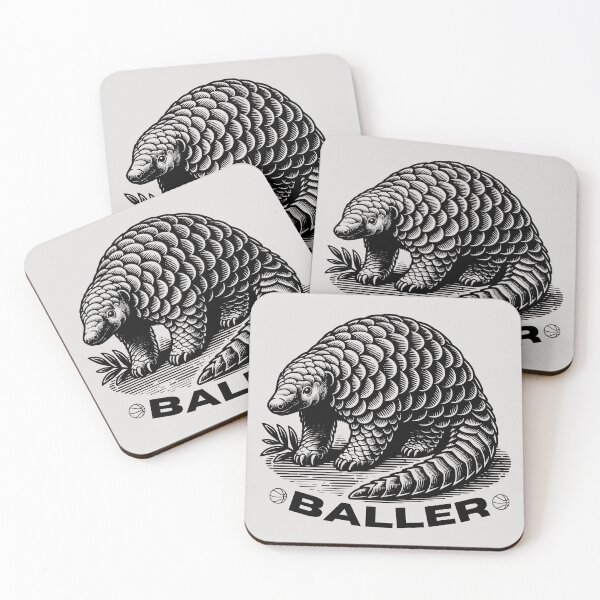 Item preview, Pangolin designed and sold by AMERICANCHEEZ.