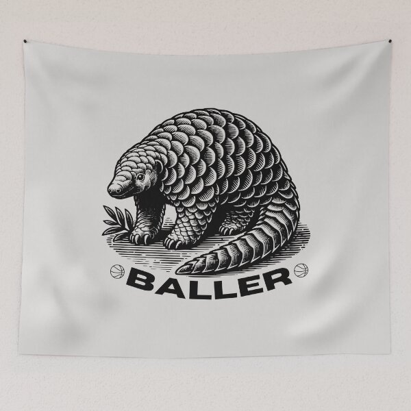 Item preview, Pangolin designed and sold by AMERICANCHEEZ.