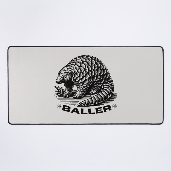 Item preview, Pangolin designed and sold by AMERICANCHEEZ.