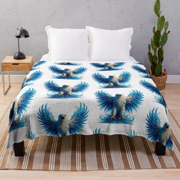 Item preview, fantasy eagle raising from the water designed and sold by LoneAngel.