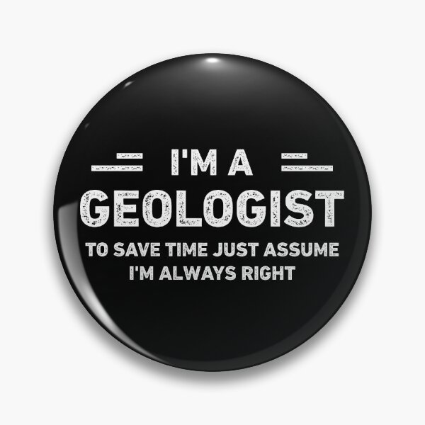 Artikelvorschau, Ich bin ein Geologe Lustiger Geologe entworfen und verkauft von RareBunny.