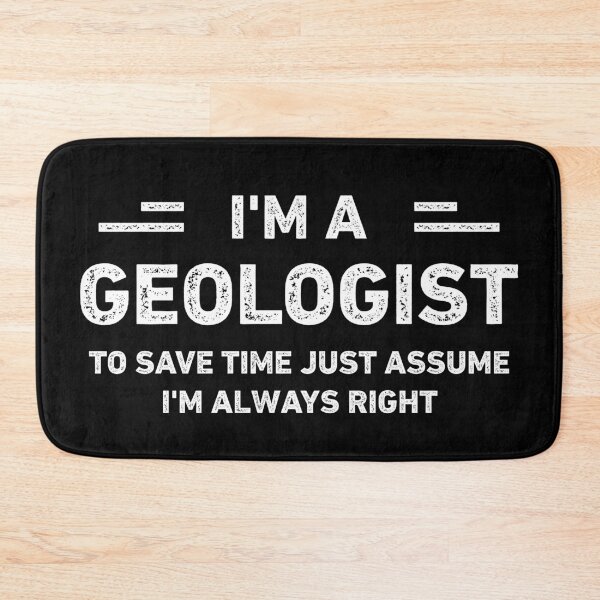 Item preview, I Am A Geologist Funny Geologist designed and sold by RareBunny.