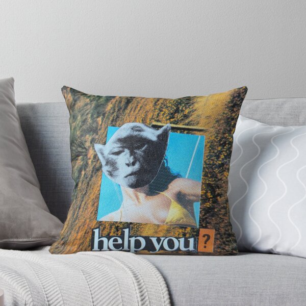 Item preview, Help You? designed and sold by ScottBakerPoet.