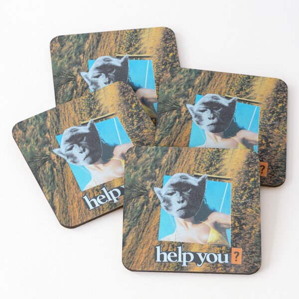 Item preview, Help You? designed and sold by ScottBakerPoet.