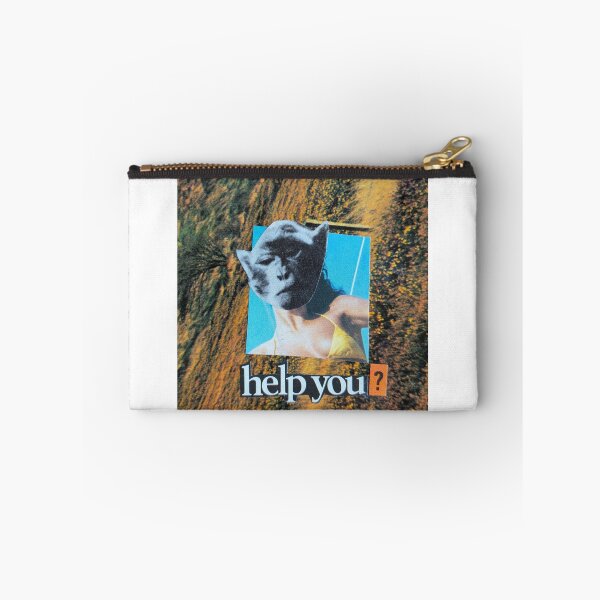 Item preview, Help You? designed and sold by ScottBakerPoet.