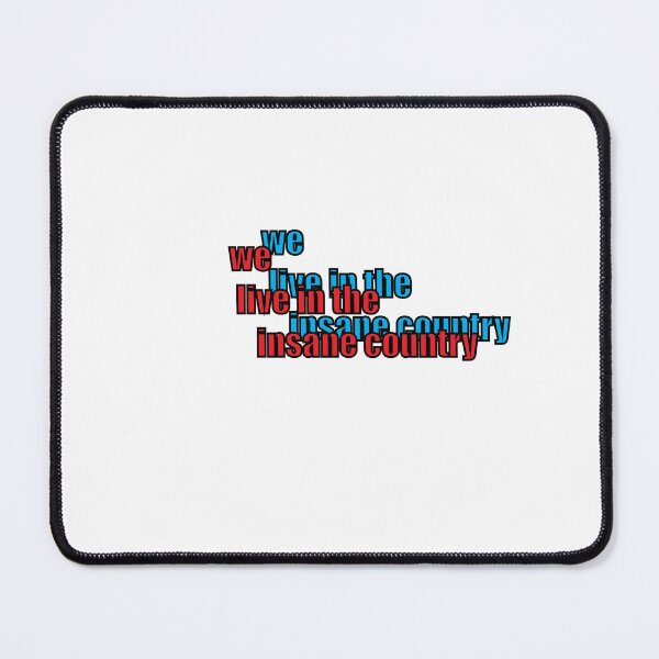 Item preview, Insane Country Survivor – Still Standing designed and sold by shufflik.