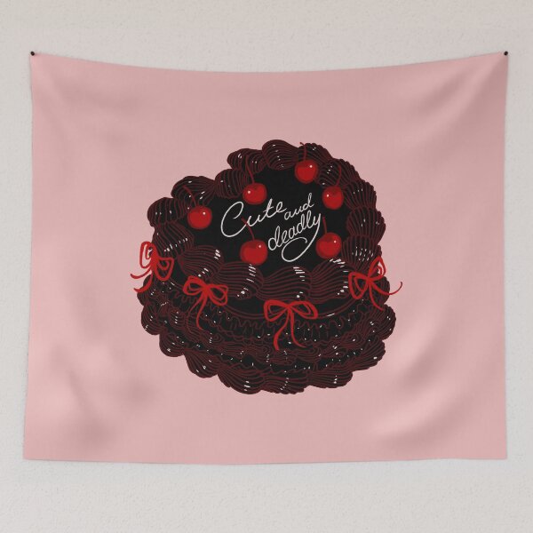 Item preview, Cute and Deadly designed and sold by IHateDumplings.