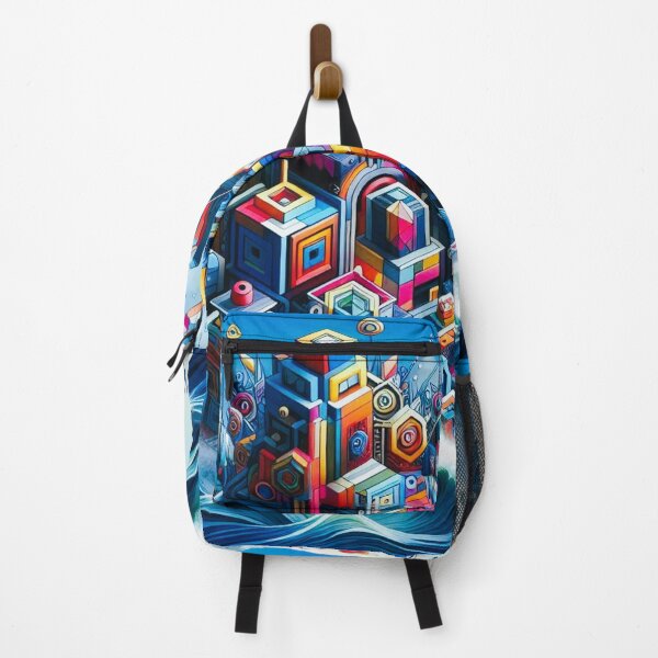 Item preview, Colorful geometric decorative shapes designed and sold by Dogandesighn.