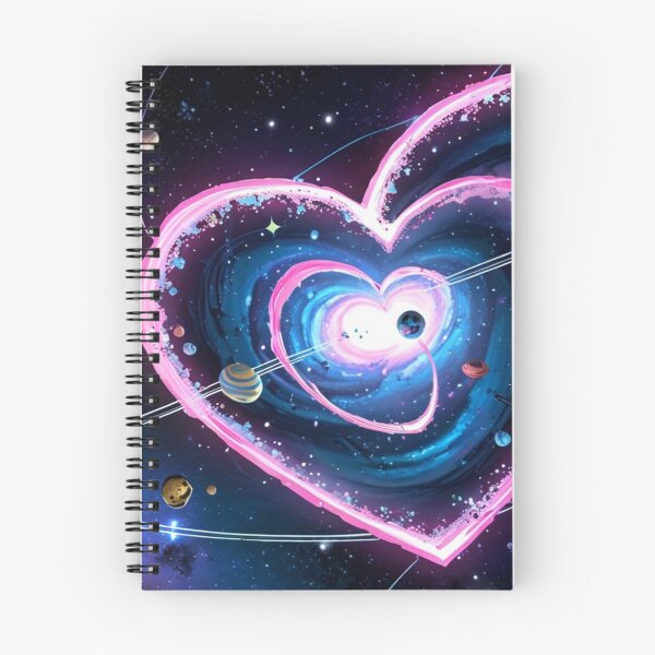 Item preview, Galactic Love Pulse designed and sold by Spicex2.