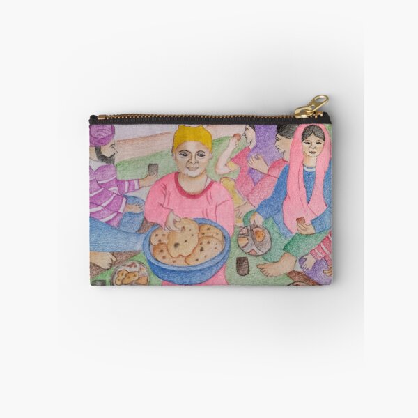Item preview, Langar seva-selfless service designed and sold by sdclifestyle.